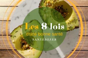 Couverture de la vidéo les 8 lois de la santé